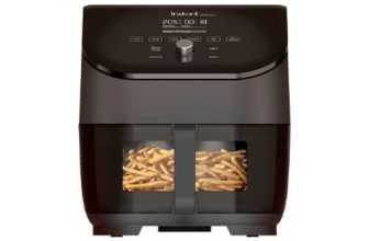 Instant Vortex Plus ClearCook, friggitrice ad aria da 5,7 litri